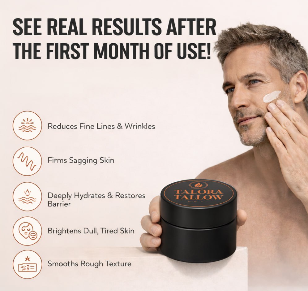 TALORA TALLOW Anti-Aging Balm