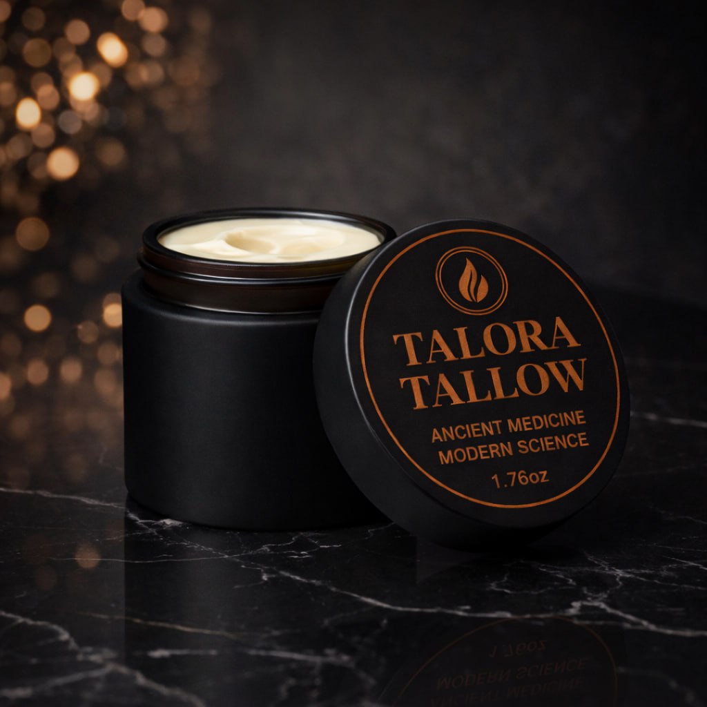 TALORA TALLOW Anti-Aging Balm